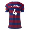 Newcastle United Sven Botman #4 3rd Trikot 2024-25 Kurzarm